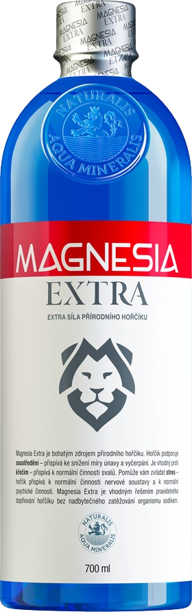 Magnesia Extra